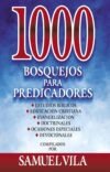 1000 Bosquejos para predicadores