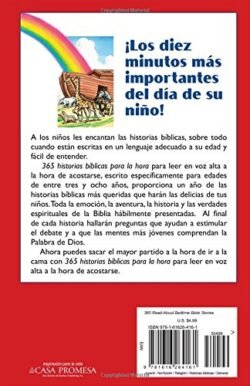 365 historias bíblicas para la hora de dormir - Imagen 2