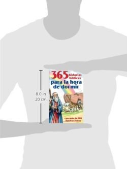 365 historias bíblicas para la hora de dormir - Imagen 3
