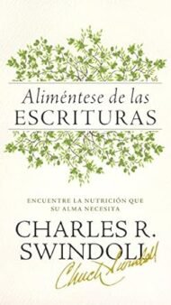 Alimentese de las Escrituras