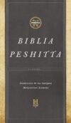 Biblia Peshitta. Tapa dura
