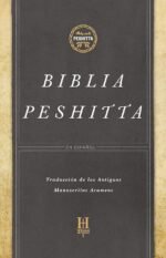 Biblia Peshitta. Tapa dura