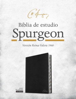Biblia de Estudio Spurgeon