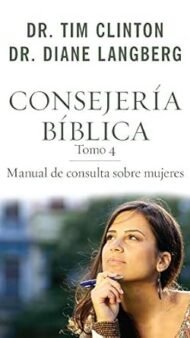 Consejería Biblica Tomo 4 Mujeres