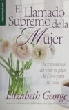 El Llamado Supremo de la Mujer