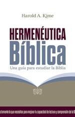 Hermenéutica Bíblica