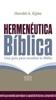 Hermenéutica Bíblica