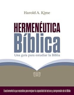 Hermenéutica Bíblica