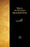 RVR60, Biblia de Estudio MacArthur,
