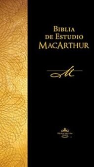RVR60, Biblia de Estudio MacArthur,
