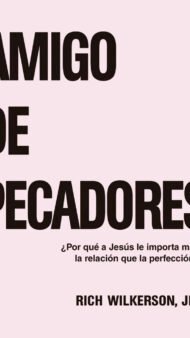 Amigo de pecadores