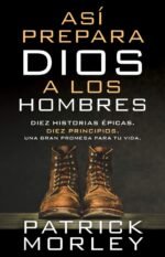 libro Así prepara Dios a los hombres
