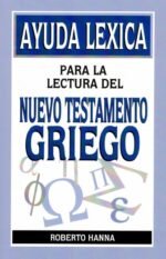 Ayuda léxica para la lectura del Nuevo Testamento Griego