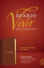 Biblia de Estudio Diario Vivir RVR60