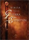 Biblia para la Guerra Espiritual