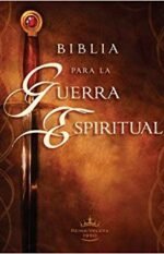 Biblia para la Guerra Espiritual