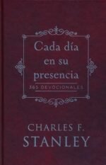 Cada Dia En Su Presencia