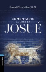 Comentario al libro de Josué