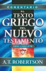 Comentario al texto griego del NT