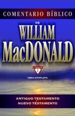 Comentario Bíblico de William MacDonald