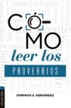Cómo leer los proverbios