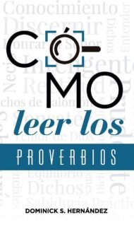 Cómo leer los proverbios