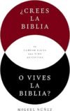 ¿Crees la Biblia o vives la Biblia?