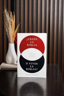 ¿Crees la Biblia o vives la Biblia? - Imagen 3