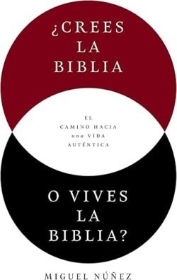 ¿Crees la Biblia o vives la Biblia?