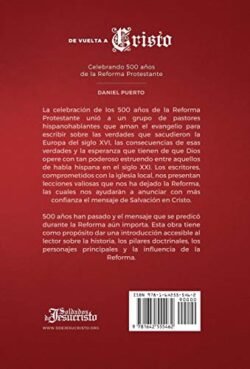 De vuelta a Cristo: Celebrando 500 años de la Reforma Protestante - Imagen 2