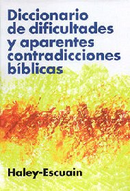 Diccionario de dificultades y aparentes contradicciones