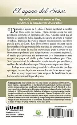 El ayuno del Señor - Serie Favoritos - Imagen 2