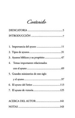 El ayuno del Señor - Serie Favoritos - Imagen 3