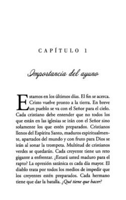 El ayuno del Señor - Serie Favoritos - Imagen 4