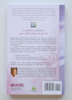 El poder de la mujer que ora - Serie Favoritos (Spanish Edition) - Imagen 2