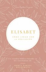 Elisabet: Cómo lidiar con la desilusión