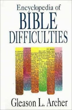 Encyclopedia of Bible Difficulties Spanish Version