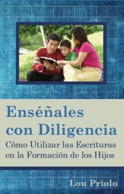 Enséñales con diligencia