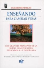 Enseñando para cambiar vidas