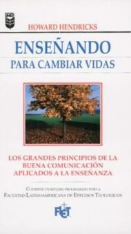 Enseñando para cambiar vidas