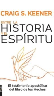 Entre la historia y el espíritu