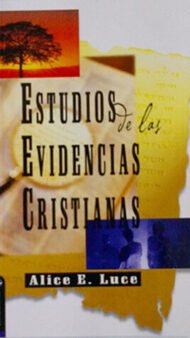 Estudios de las evidencias cristianas