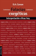 Falacias exegéticas