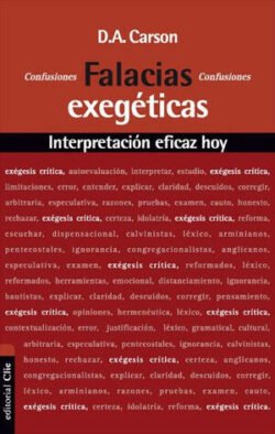 Falacias exegéticas