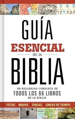 Guía esencial de la Biblia