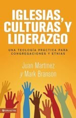 Iglesias culturas y liderazgo: Una teología práctica para congregaciones y etnias
