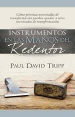 Instrumentos en las manos del Redentor