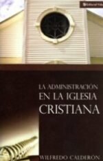La administración en la iglesia cristiana