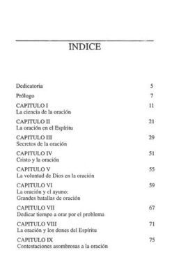 La ciencia de la oración - Imagen 4