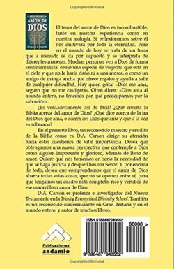 La difícil doctrina del amor de Dios (Spanish Edition) - Imagen 2